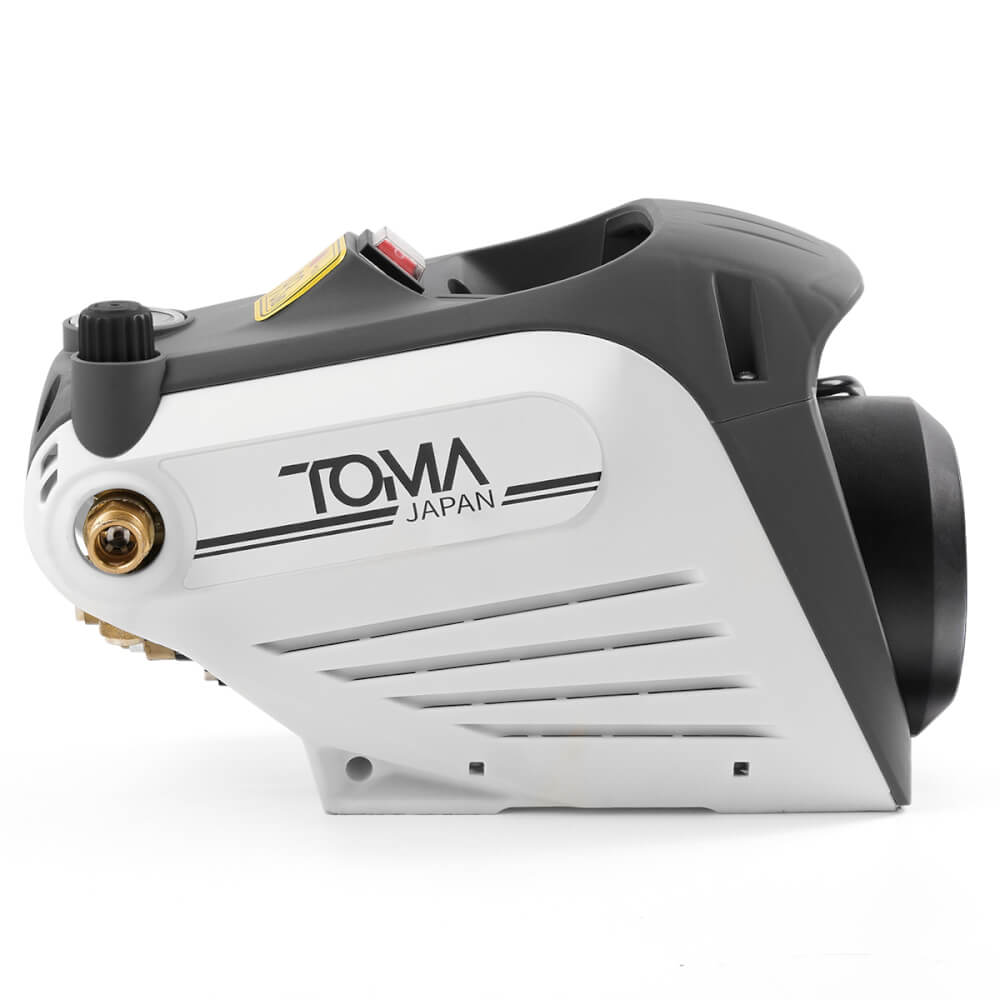 เครื่องฉีดน้ำแรงดันสูง TOMA JAPAN รุ่น KR-99U-PRO 400 บาร์ 3800 วัตต์